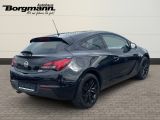 Opel Astra GTC 1.6 Turbo Sportfahrwerk - Sitzheizung  - Opel Astra: Turbo Sport