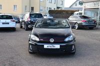 Volkswagen Golf VI GTI Cabriolet BMT l XENON l 1.HAND l