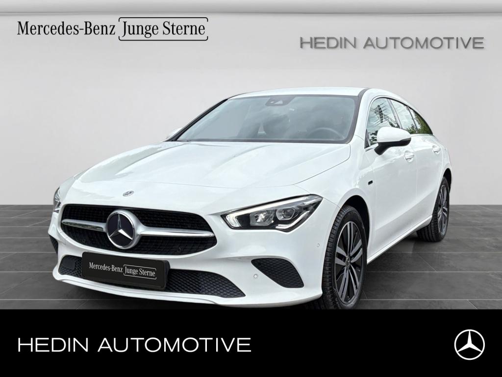 Mercedes-Benz CLA 250e SB LED|AMBI|PTS|TEMP|SHZ|NAVI|CarPlay