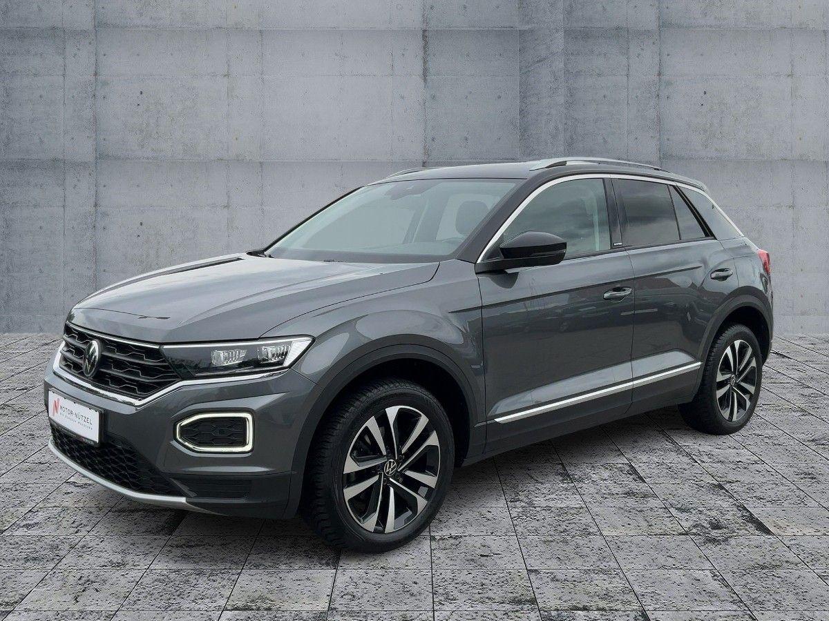 Volkswagen T-Roc 2.0 TDI UNITED LED+NAV+ACC+RFK+SHZ+APP, миниатюра 2