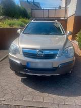Opel Antara - gebrauchte Opel Antara aus dem Jahr 2010