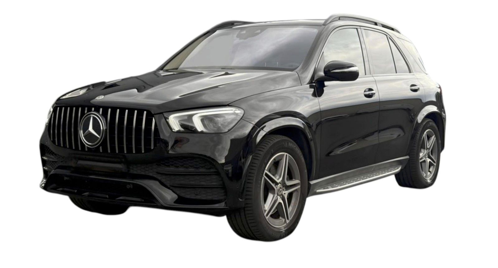MERCEDES-BENZ GLE 400 d 4MATIC/AMG/PANO/AIRMATIC/20/BURM