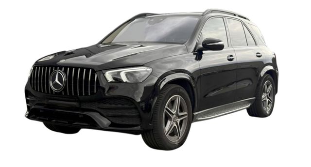 MERCEDES-BENZ GLE 400 d 4MATIC/AMG/PANO/AIRMATIC/20/BURM