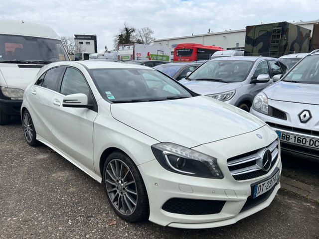 Mercedes-Benz A 180 -