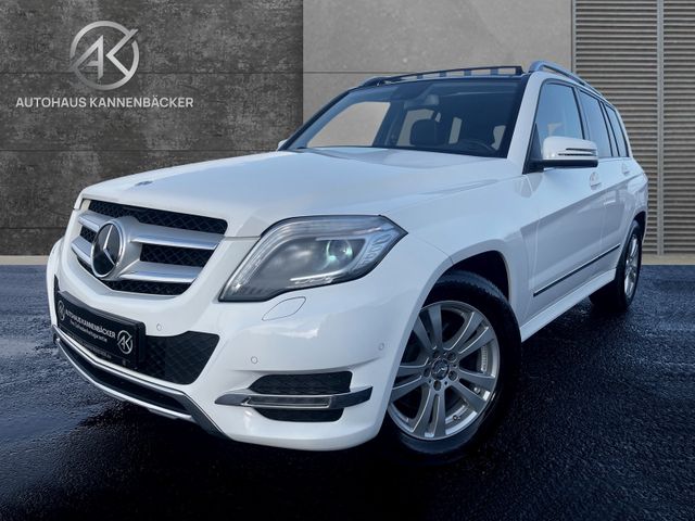 Mercedes-Benz GLK 350 CDI 4Matic*PANO*BI XENON*RFK*LEDER*