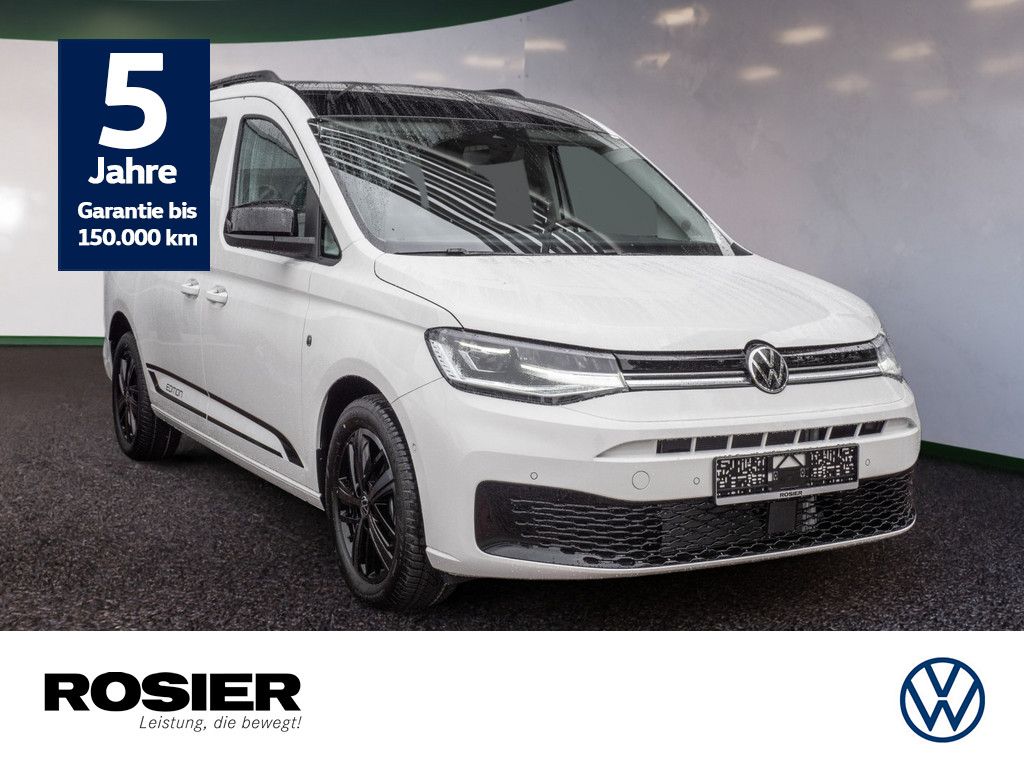 Volkswagen Caddy Maxi