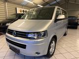 Volkswagen T5 Multivan Autom Navi Leder Standh AHK BI-Xenon - VW T5 Gebrauchtwagen in Berlin