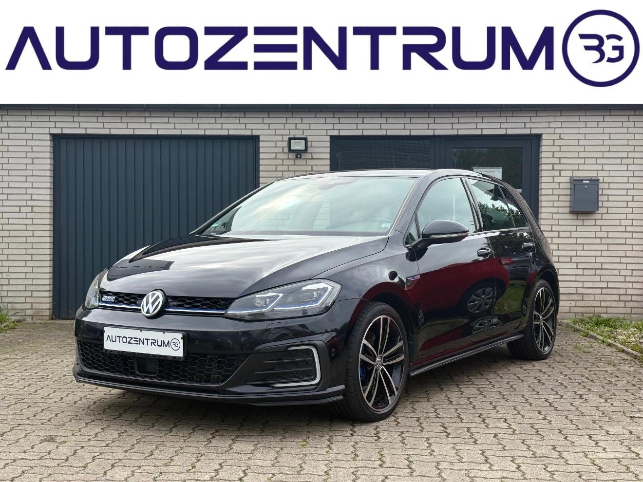 Volkswagen Golf VII Lim. GTE /Standheizung/TopSportsitze