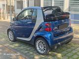 Smart ForTwo cabrio 0.8 cdi passion passion - Smart aus 2008 mit Diesel-Antrieb