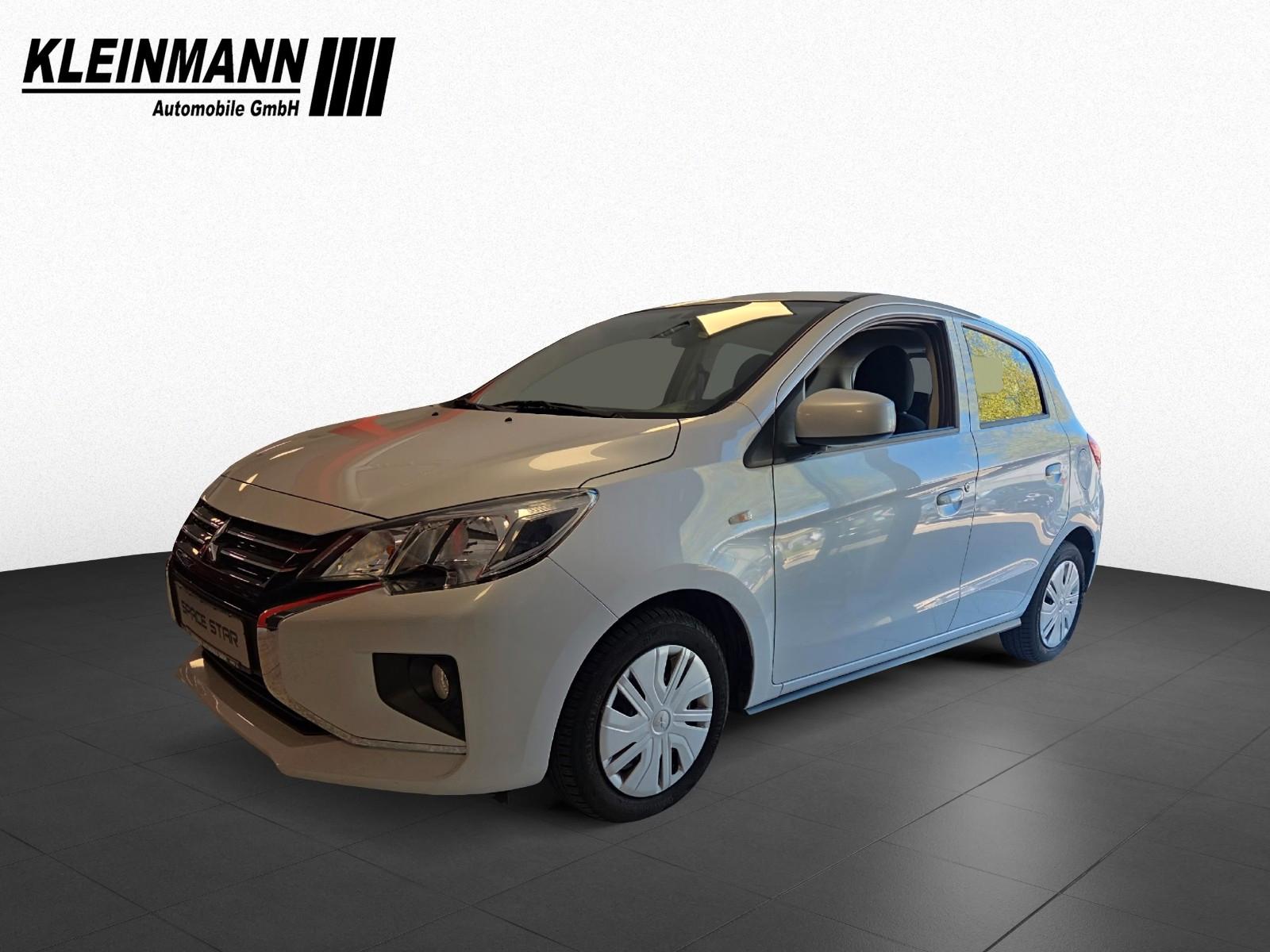 Mitsubishi Space Star Select 1.2 MIVEC *Klima+ZV+Bluet.+DAB