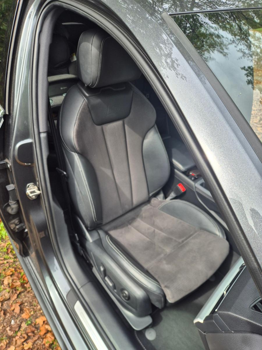 Audi A4 Avant 3.0 TDI quattro 272 PS S line 