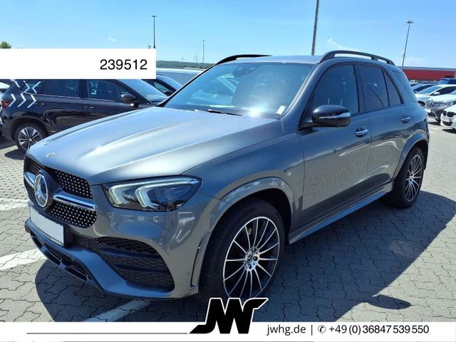 MERCEDES-BENZ GLE 400 d AMG MULTIBEAM/360°/NAPPA/HUD