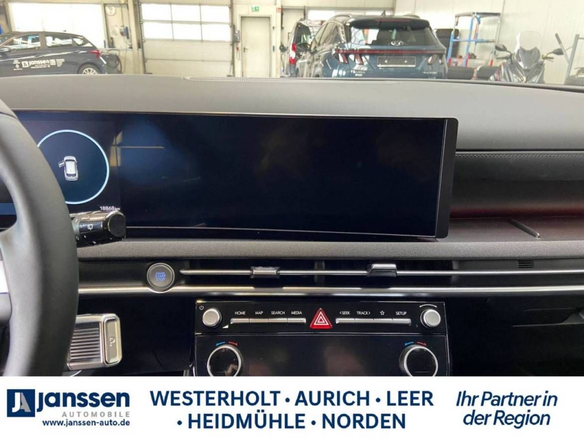 Fahrzeugabbildung Hyundai TUCSON Trend/LED-Paket/Automatik/Navi/Rückfahrka