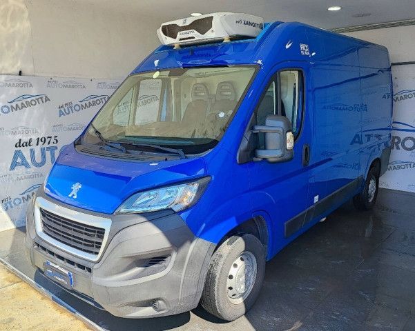 Peugeot Boxer III (II 2011) 2.0 coib. Lamberet 1