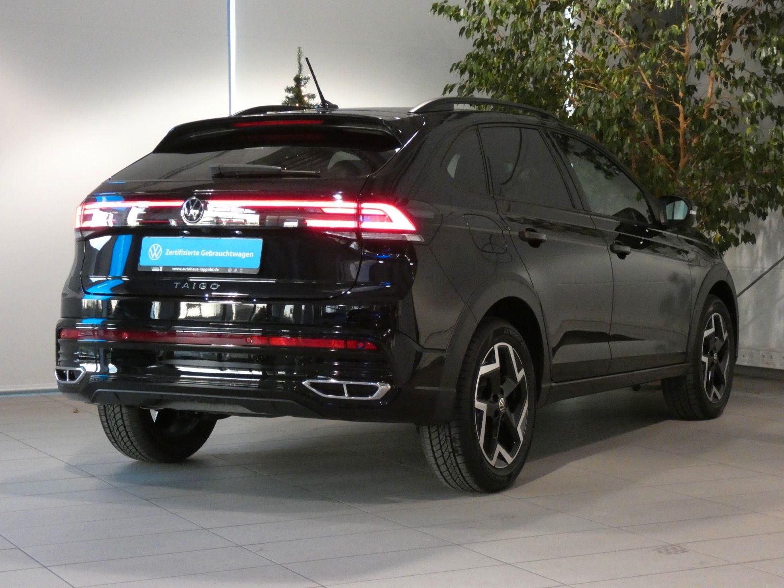 Volkswagen Taigo 1.0 TSI R-Line DSG AHK NAVI KAMERA foto 4