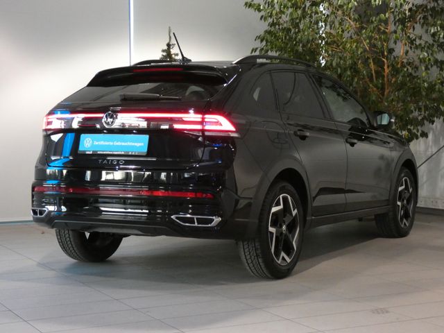 Taigo 1.0 TSI R-Line DSG AHK NAVI KAMERA