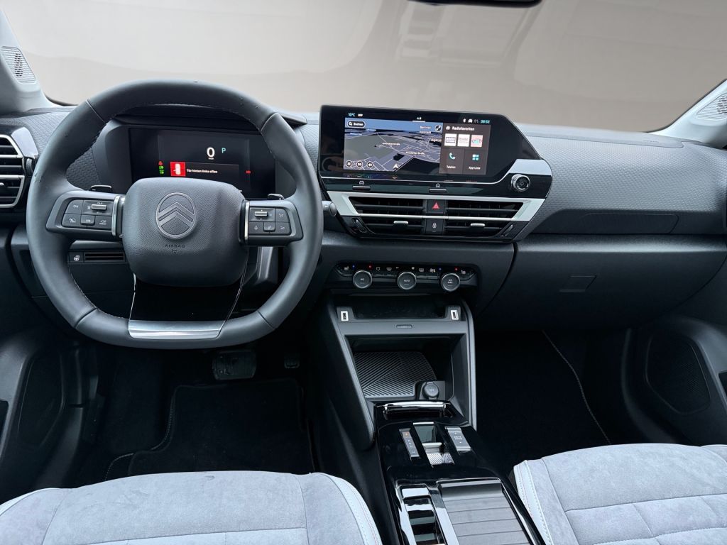 Fahrzeugabbildung Citroën C4 Hybrid 145 MAX - Vollausstattung*Massage*ACC