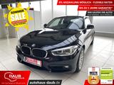 BMW 118d 2.0 TDI Advantage+Navi+LED+PDC vo/hi+Alu+++ - BMW 118: 118d Advantage