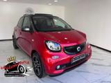 Smart ForFour 90 0.9 Turbo CABRIO Prime - Smart ForFour mit Halbautomatikschaltung
