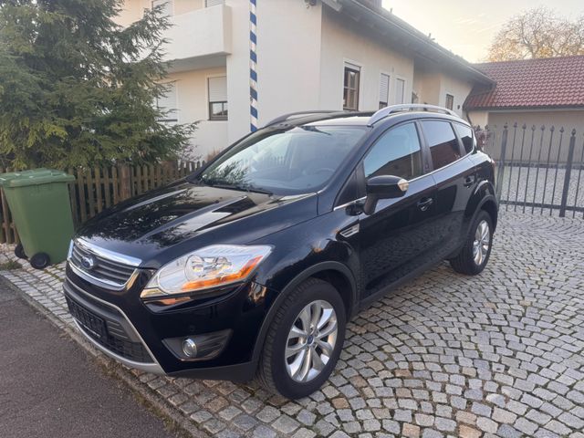 Ford Kuga 2,0TDCi 4x4 103kW Champions Ed. Automatik