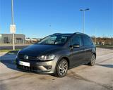 Volkswagen VW Golf Sportsvan Sound Scheckheft 1.2 TSI... - Volkswagen Golf Sportsvan in Kiel