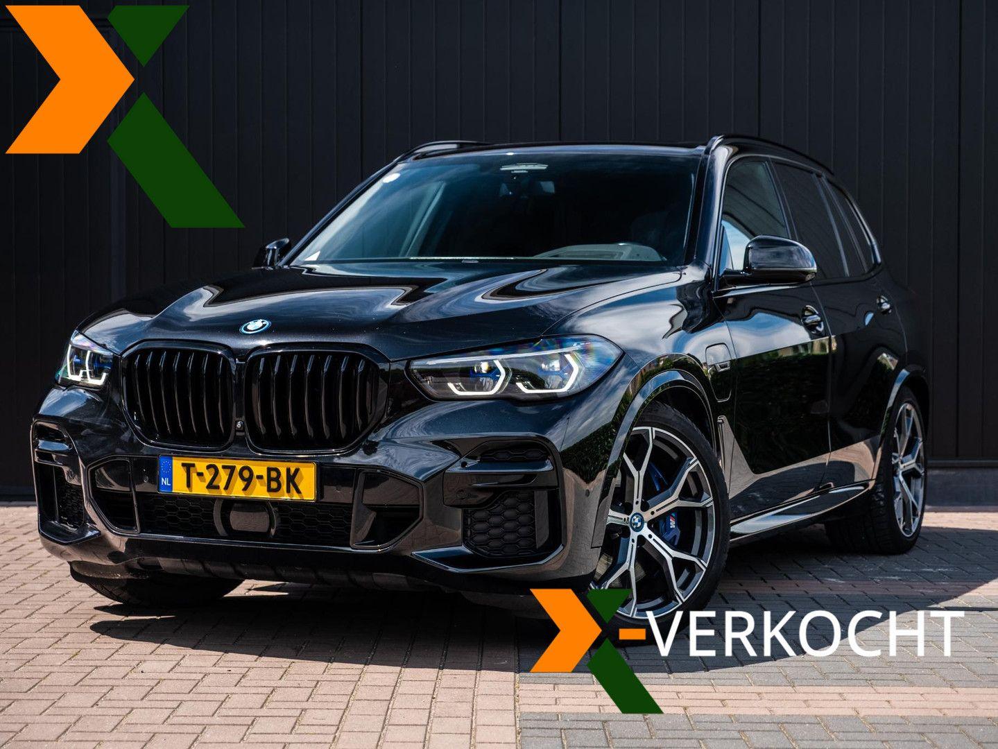 BMW X5 xDrive45e High Executive M-Paket | Vollledera