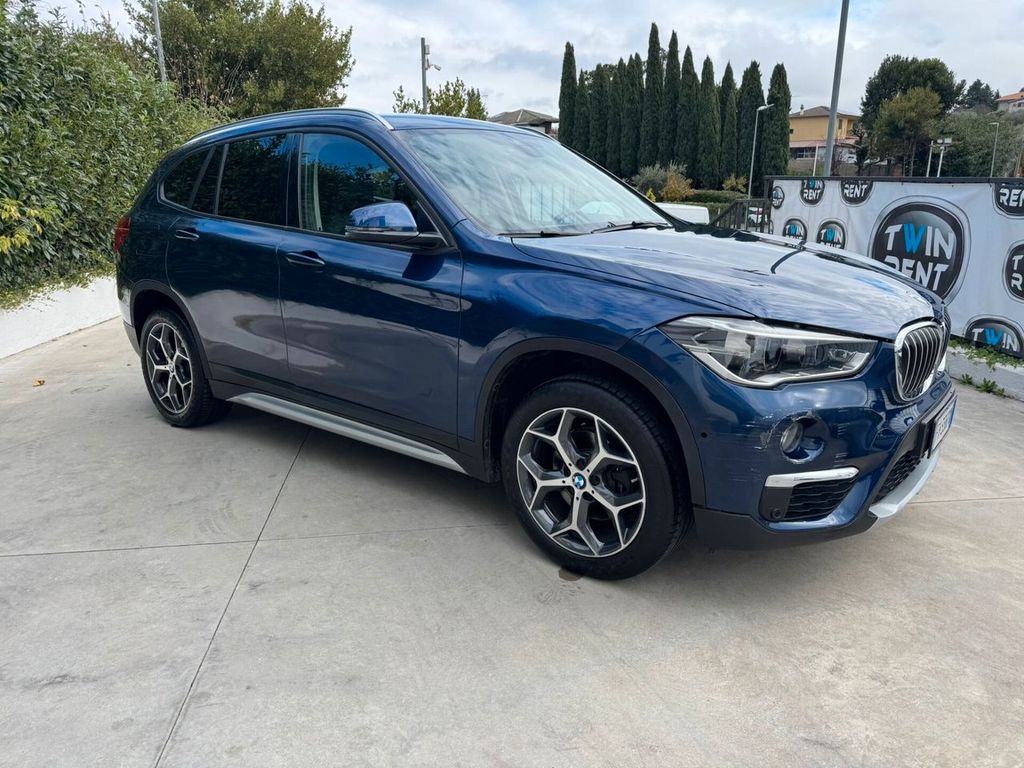 Image of BMW X1