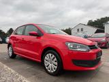 Volkswagen Polo V Comfortline Sportsitze Sport Lenkrad - gebrauchte VW Polo aus dem Jahr 2010
