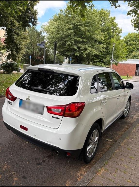 Mitsubishi ASX