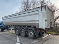 Kempf Aluhalbschalenmulde, SKM 35/3 AR, 46 cbm