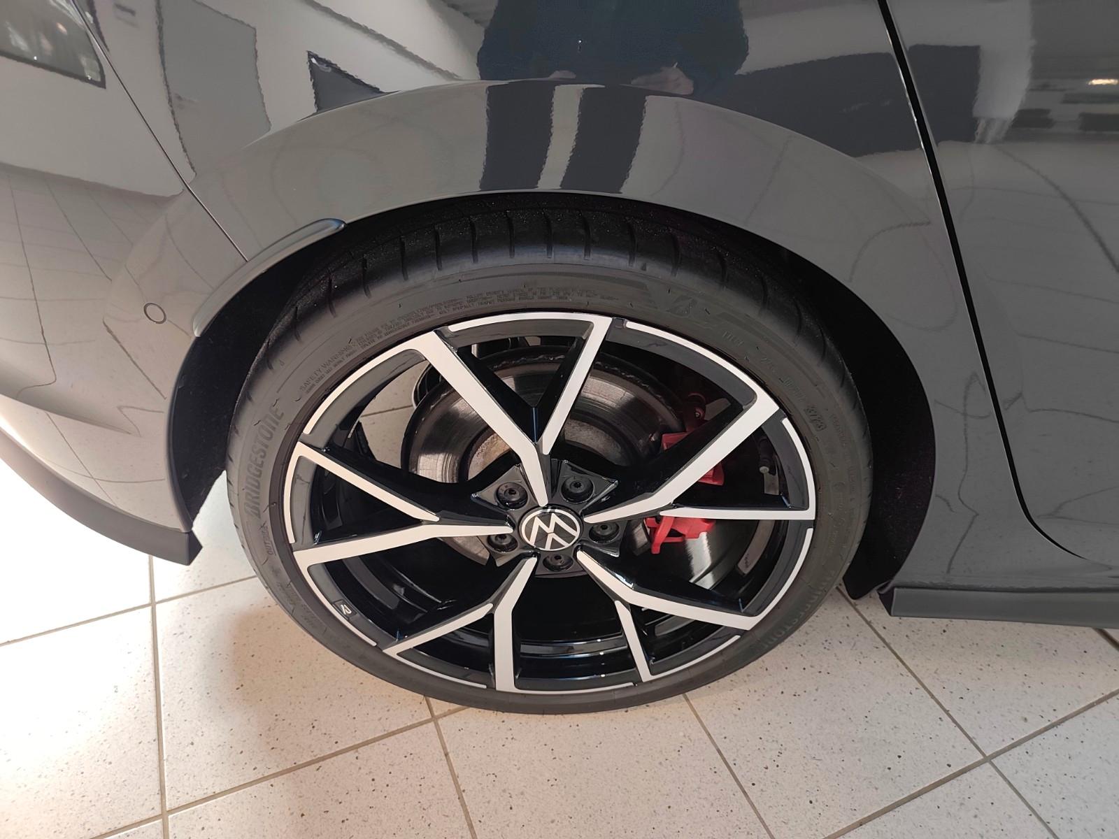 Volkswagen Golf VIII GTI Clubsport *IQ-Drive*Harman*19Zoll*, миниатюра 26