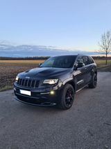 Jeep Grand Cherokee SRT 6.4 V8 HEMI Automatik SRT - Jeep Grand Cherokee in München