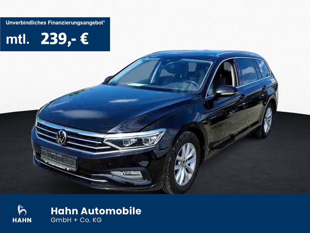Image of Volkswagen Passat Variant