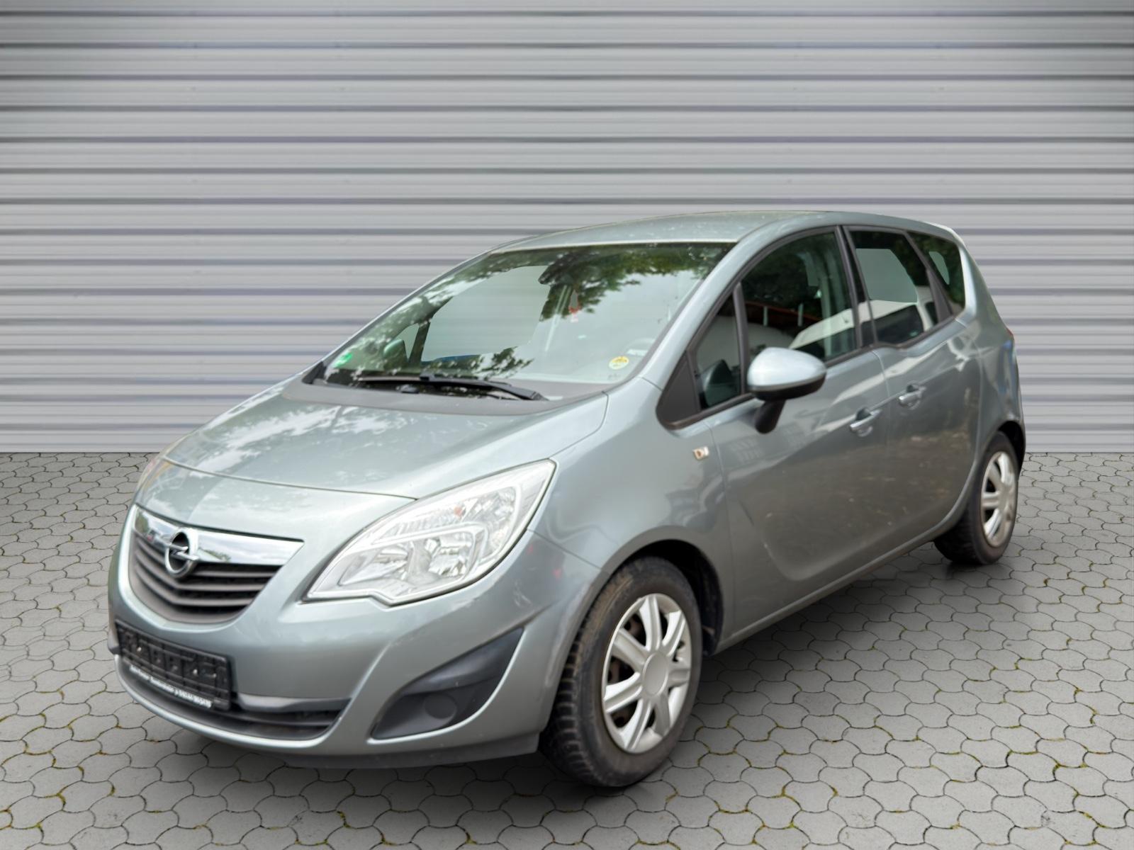 Opel Meriva B Edition