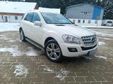 Mercedes-Benz ML 350, V6 Benzin , 164 , 22 Zoll Felgen - gebrauchte Mercedes-Benz ML-Klasse aus dem Jahr 2009
