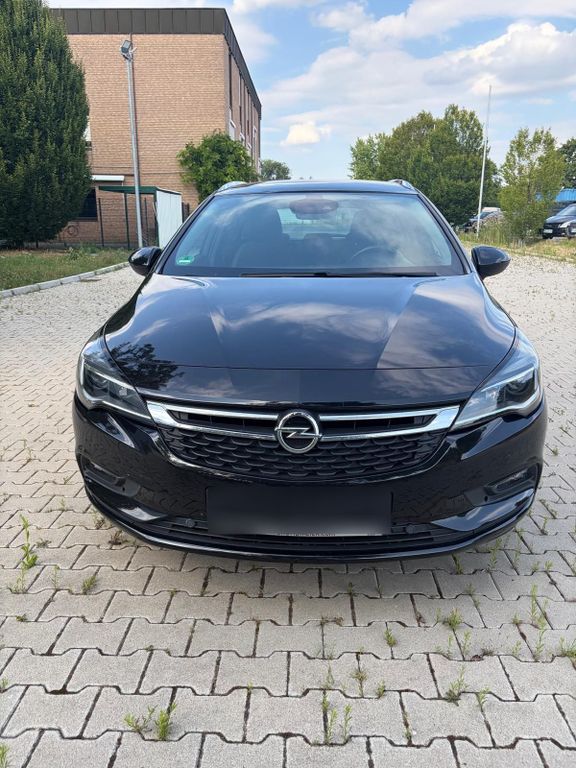 Image of Opel Astra