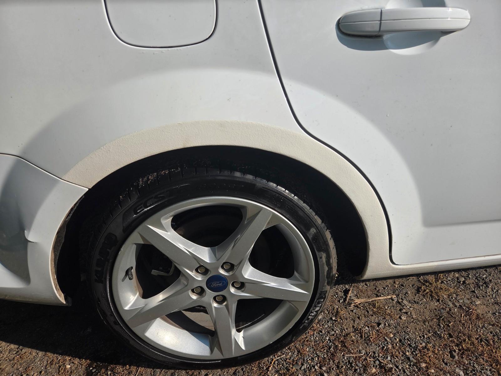 Ford Mondeo 2009 — photo 11