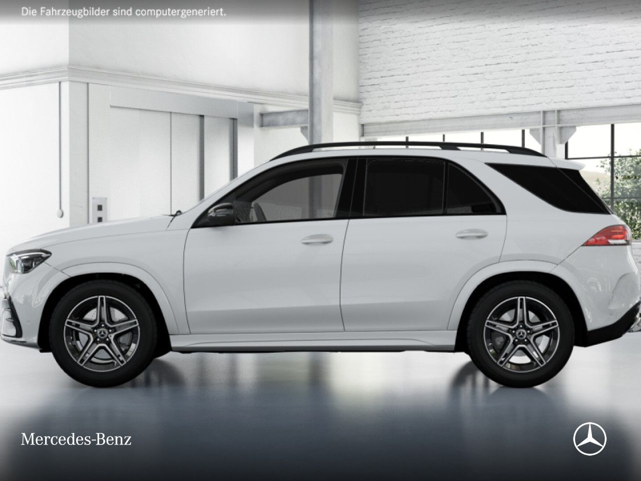 Mercedes-Benz GLE 450 d 4M AMG Advanced Airmatic AHK Multibea foto 5