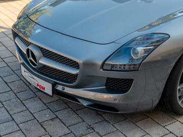 صورة مصغرة 26 لـ 2012 Mercedes-BENZ SLS AMG