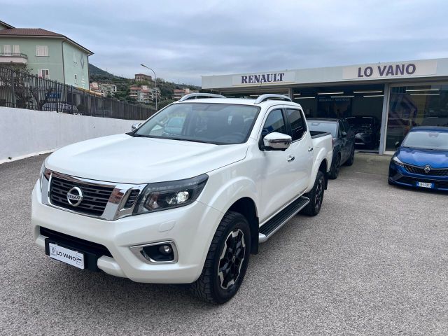 Nissan Navara 2.3 dci d.cab Tekna 4wd 190cv my19