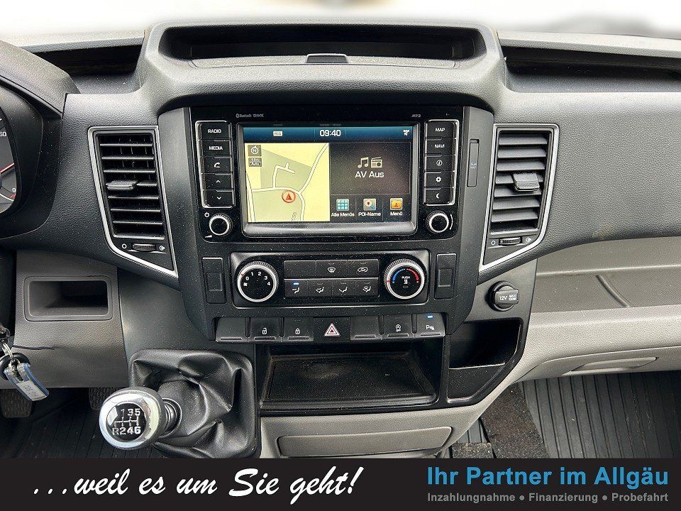 Fahrzeugabbildung Hyundai H350 CARGO PROFI L3 AHK/3500KG STANDHEIZ REGALE+
