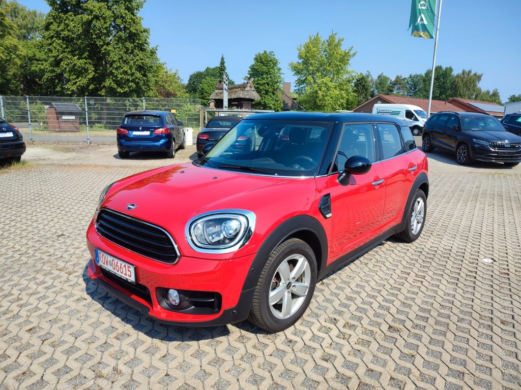 Image of MINI Cooper Countryman