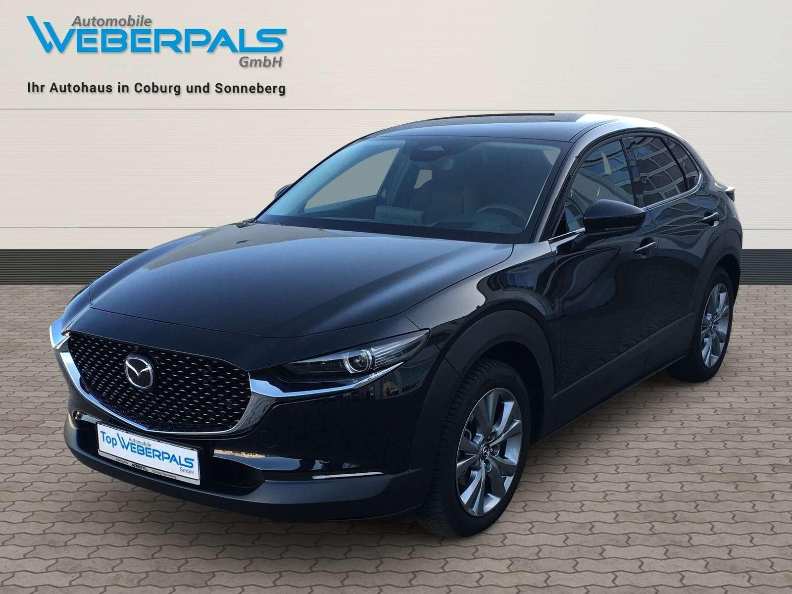 Mazda CX-30 Exclusive-Line 2WD-BOSE-NAVI-360 KAMERA