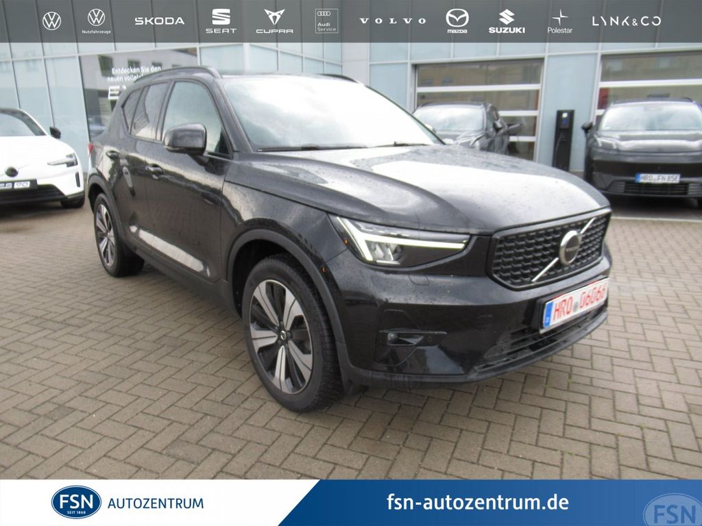 Image of Volvo XC40