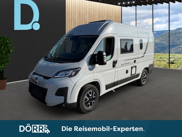 Pössl Summit Shine 540 R Citroen 140 PS Premium Paket