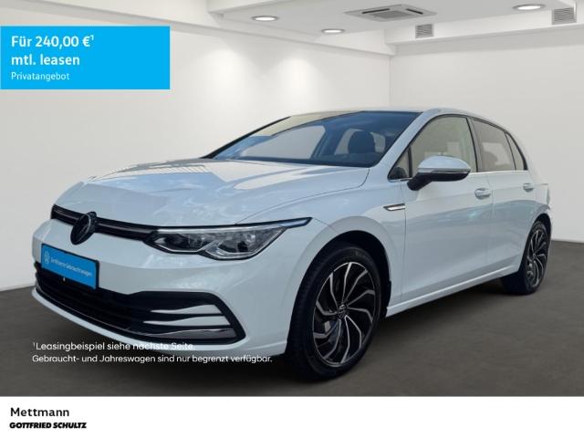 Volkswagen Golf 1.5 l eTSI Style DSG LED NAVI SHZ KAMERA LM