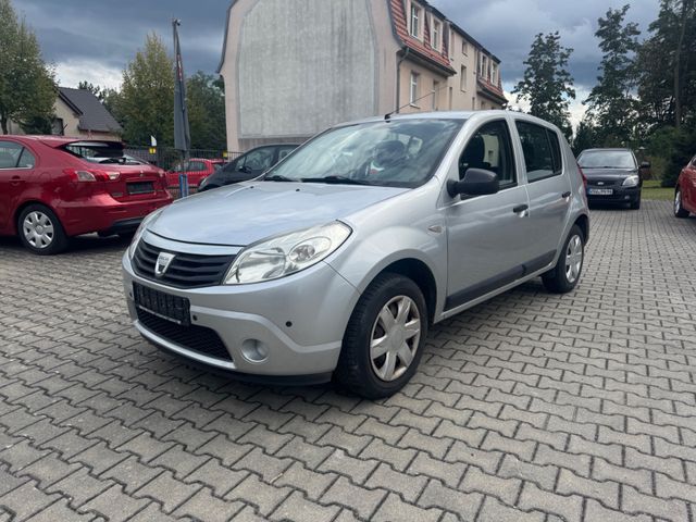 Dacia Sandero 1.2 16V Eco2 Dacia Eco2 Klima Anhkpl