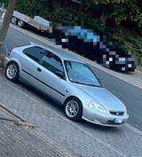 Honda Civic ej9 - Honda Civic Kleinwagen Ej9 mit Benzin-Antrieb