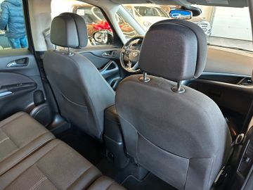 Opel Zafira C Active *2. Hand*AHK*Klima*Kamera*LED*