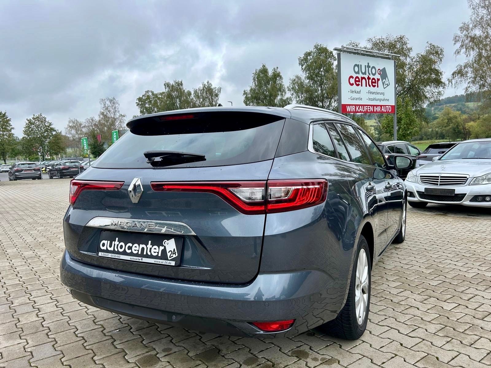 Fahrzeugabbildung Renault Megane IV Grandtour Limited°2.Hand°Kamera°Navi°